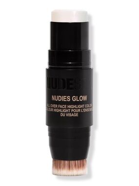 NUDESTIX Nudies Glow All-Over Face Highlighter Stick - Illumi-Naughty